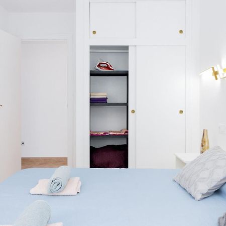 Apartamento 50M Al Mar トレビエハ エクステリア 写真