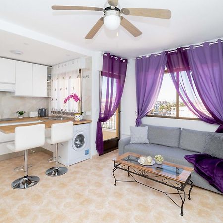 Apartamento 50M Al Mar トレビエハ エクステリア 写真