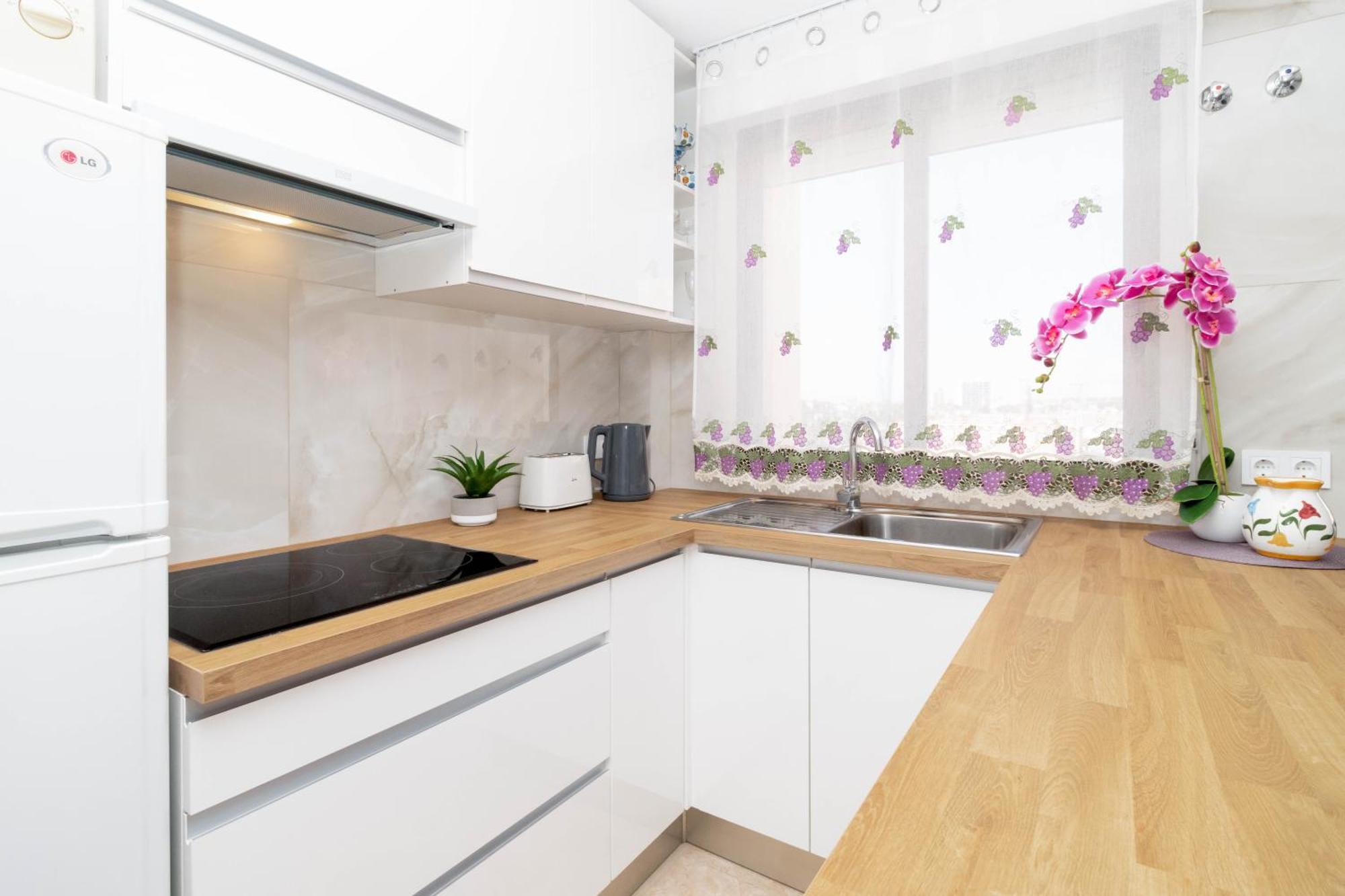 Apartamento 50M Al Mar トレビエハ エクステリア 写真