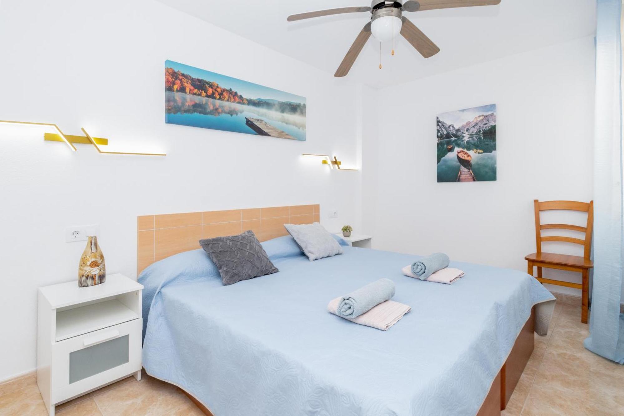 Apartamento 50M Al Mar トレビエハ エクステリア 写真