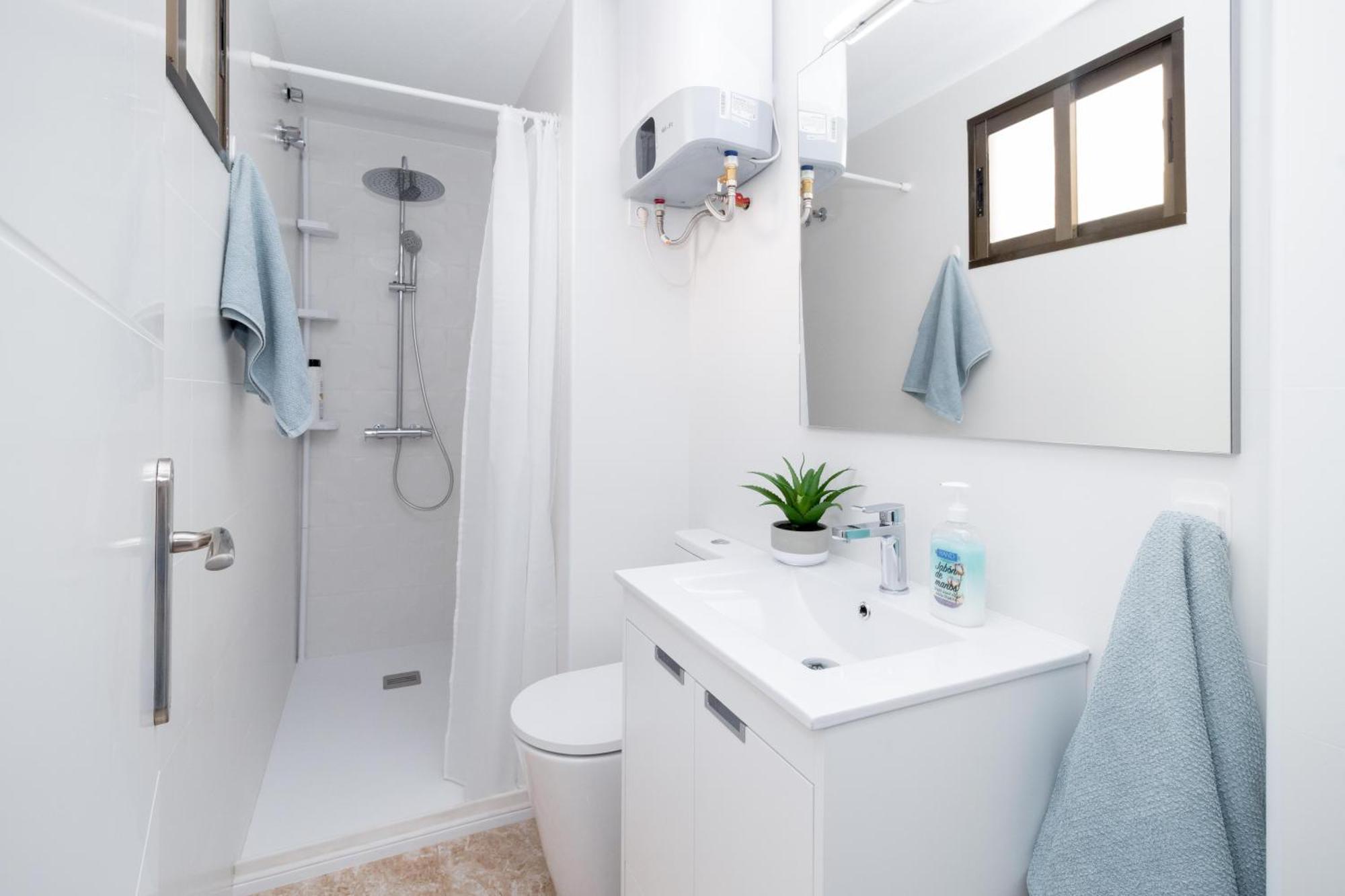 Apartamento 50M Al Mar トレビエハ エクステリア 写真