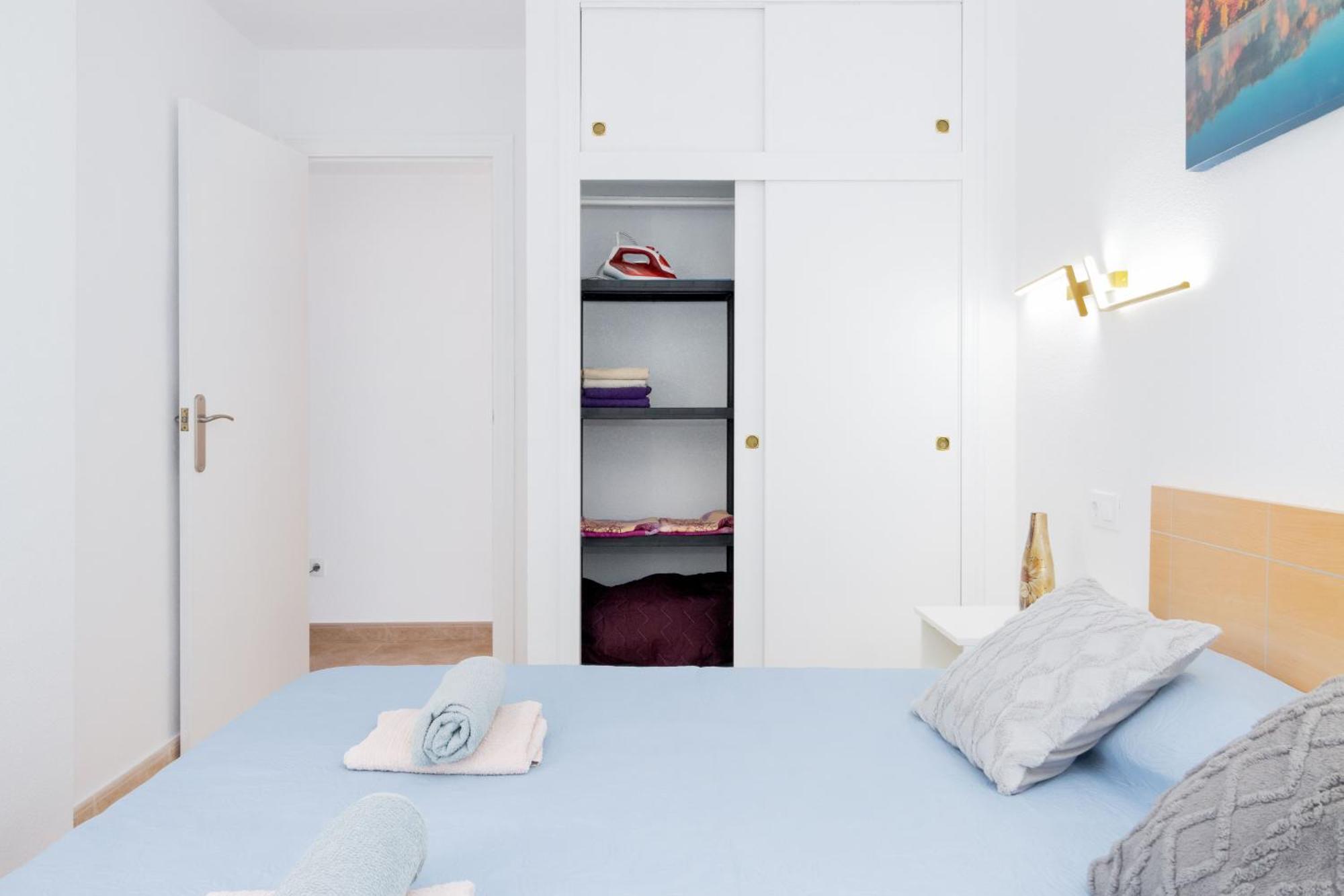 Apartamento 50M Al Mar トレビエハ エクステリア 写真
