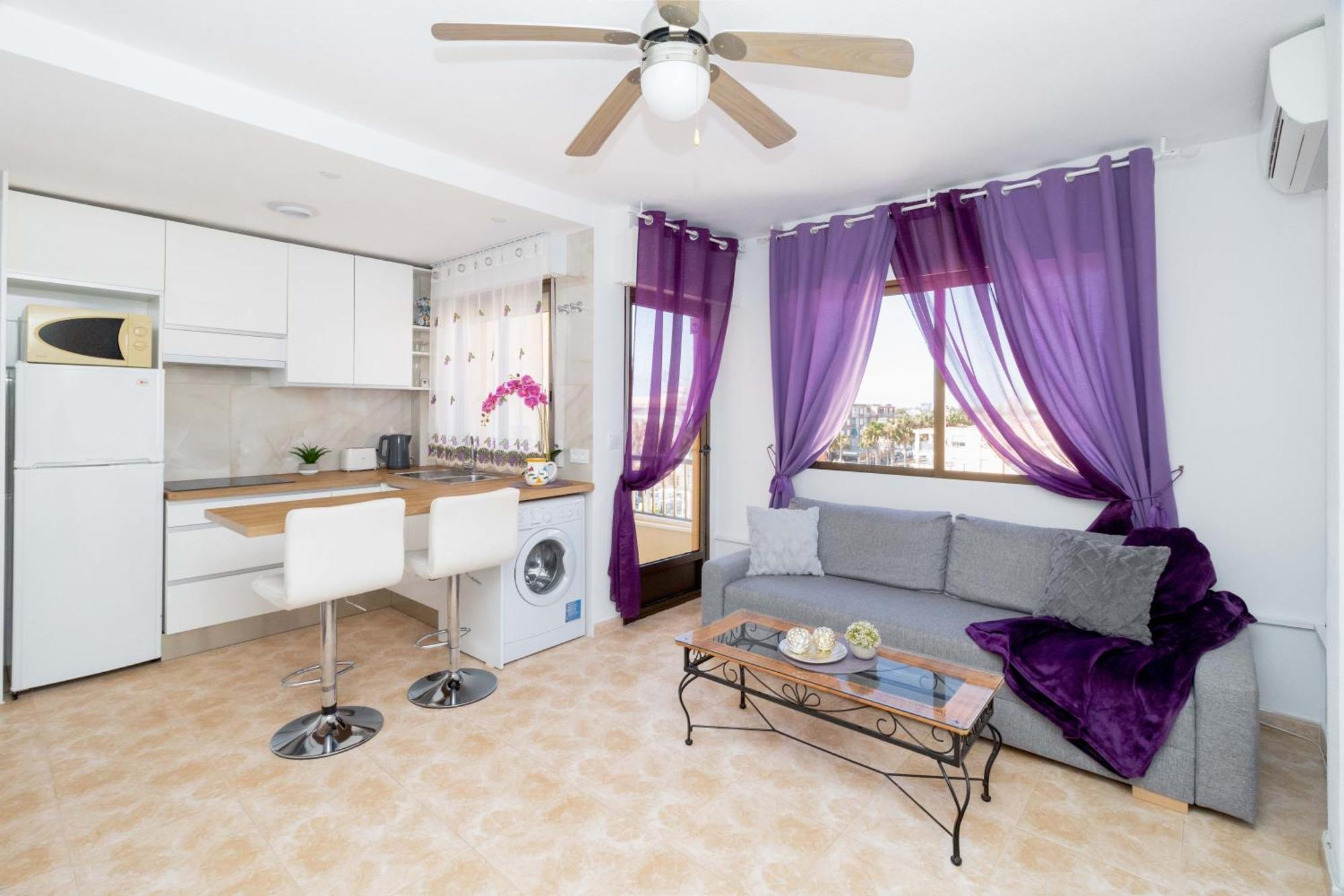 Apartamento 50M Al Mar トレビエハ エクステリア 写真