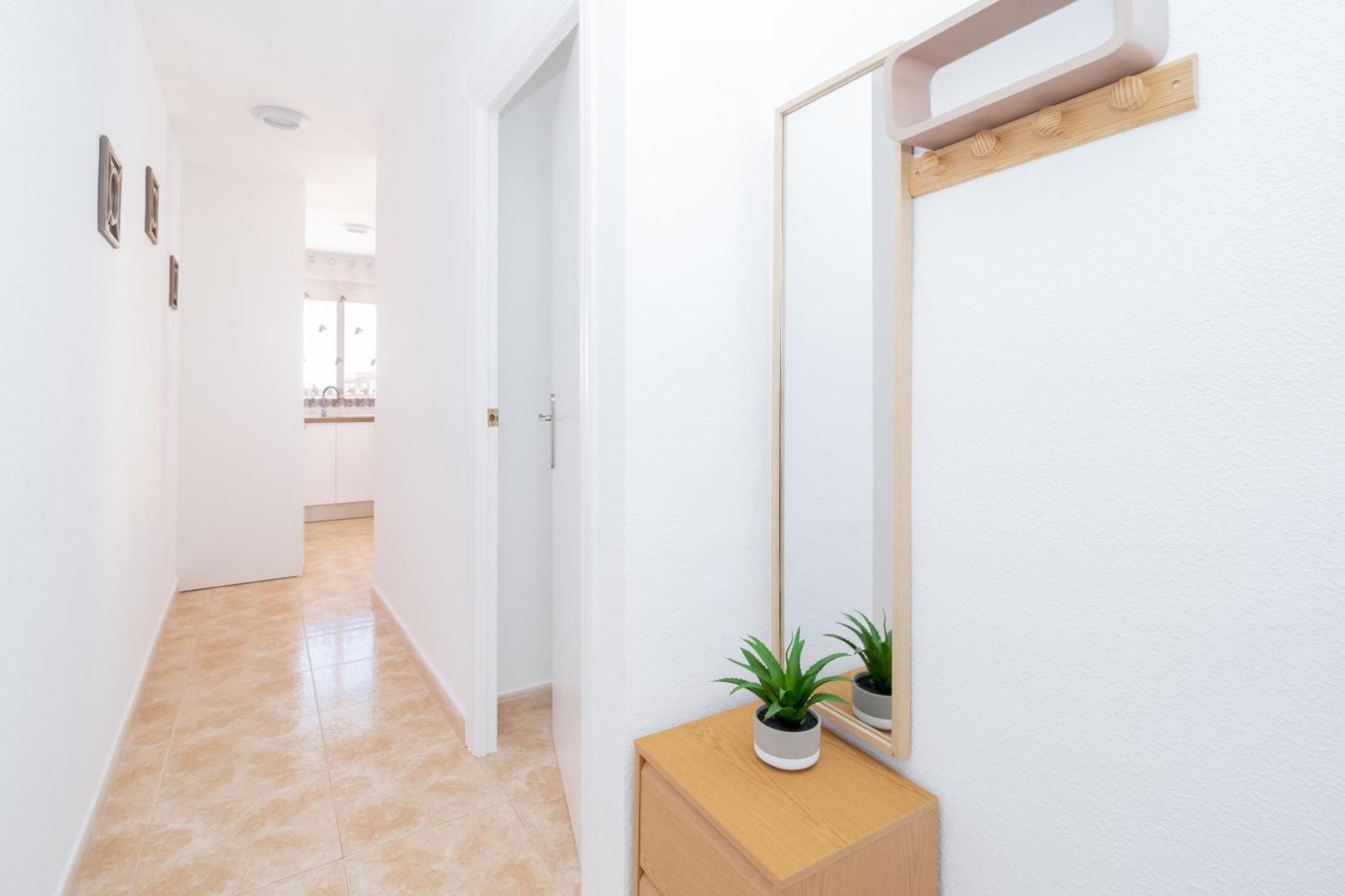Apartamento 50M Al Mar トレビエハ エクステリア 写真