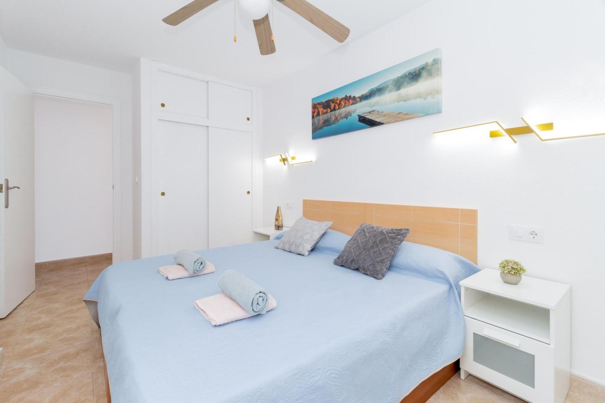 Apartamento 50M Al Mar トレビエハ エクステリア 写真