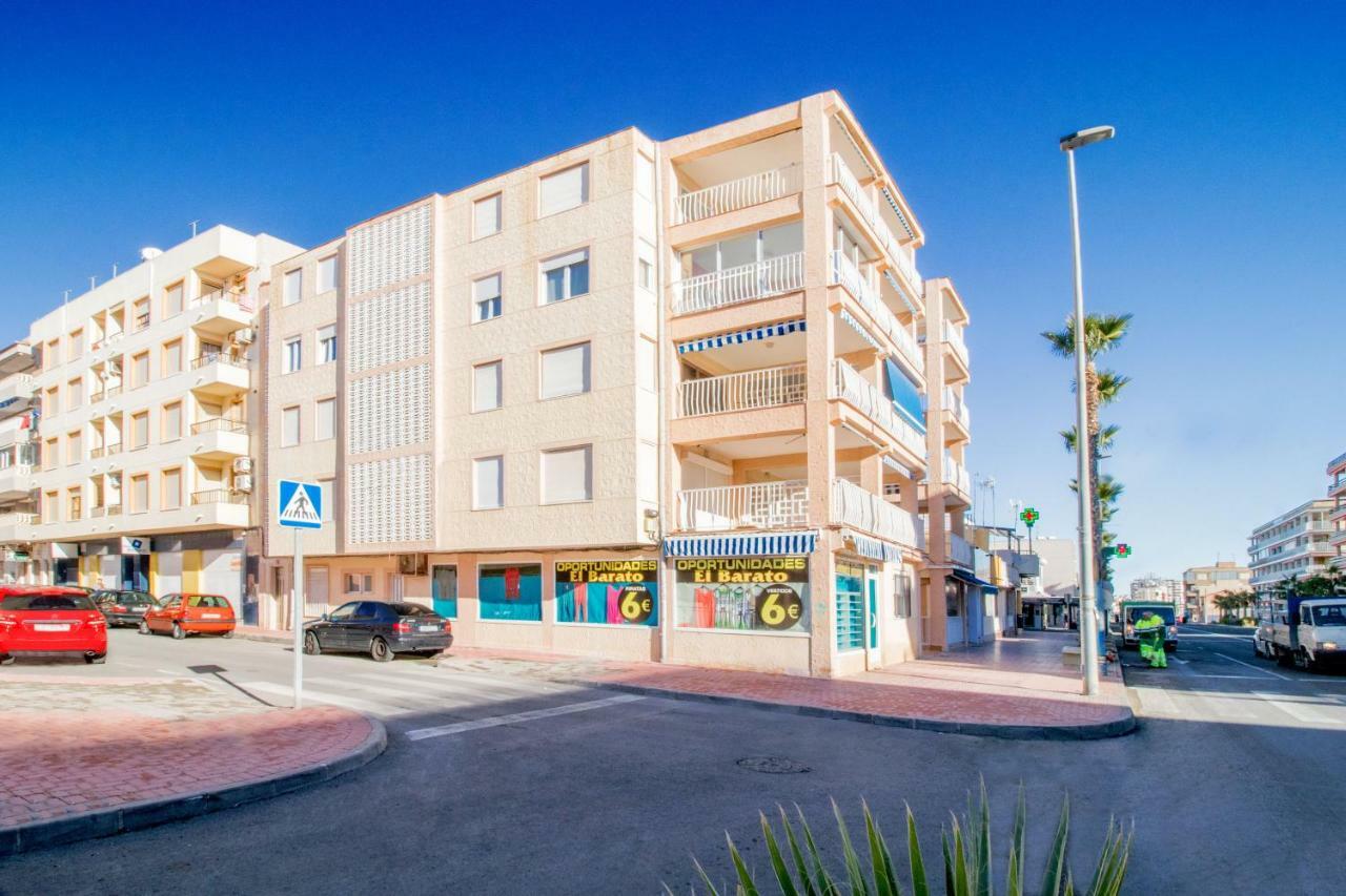 Apartamento 50M Al Mar トレビエハ エクステリア 写真