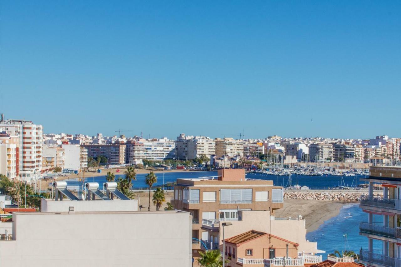 Apartamento 50M Al Mar トレビエハ エクステリア 写真