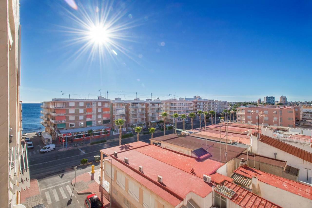 Apartamento 50M Al Mar トレビエハ エクステリア 写真